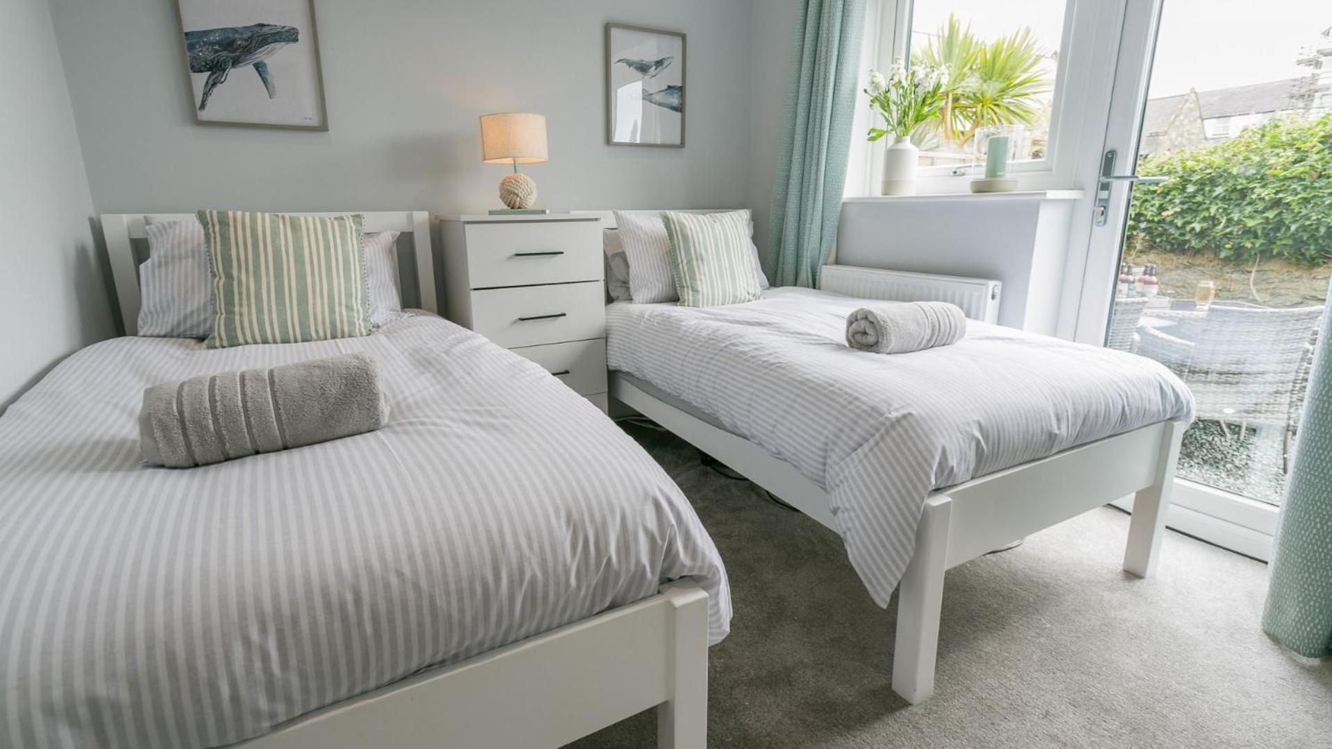Cregyn Mor Villa Trearddur Luaran gambar
