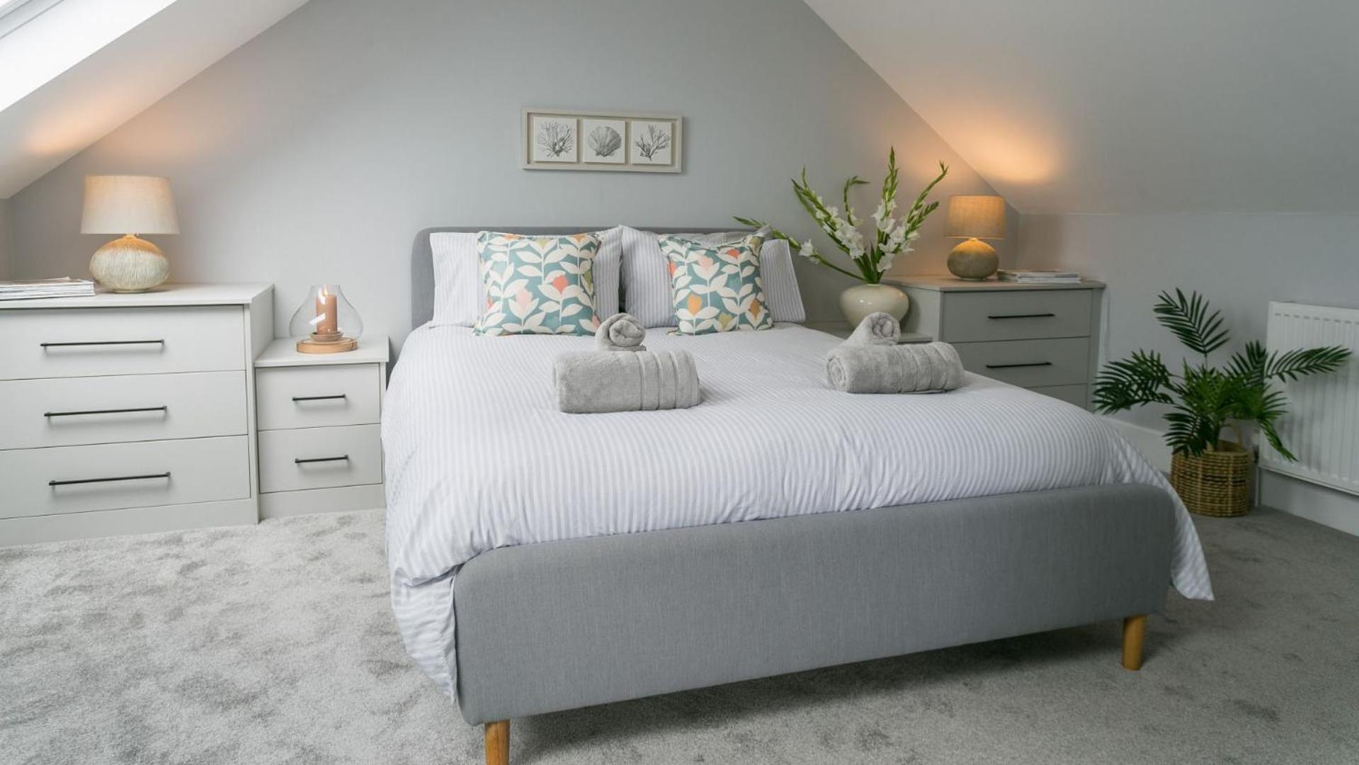 Cregyn Mor Villa Trearddur Luaran gambar