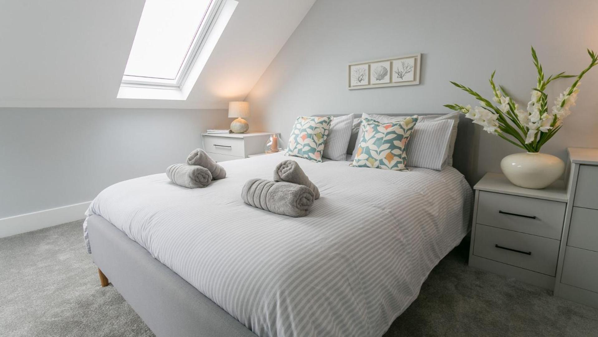Cregyn Mor Villa Trearddur Luaran gambar