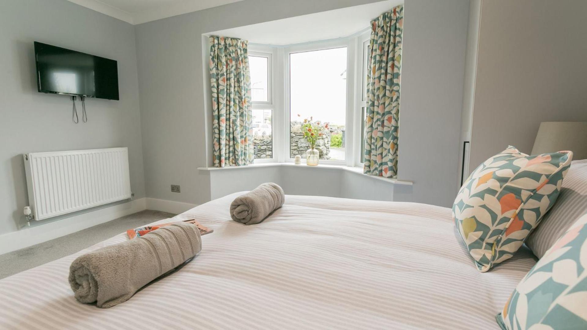 Cregyn Mor Villa Trearddur Luaran gambar