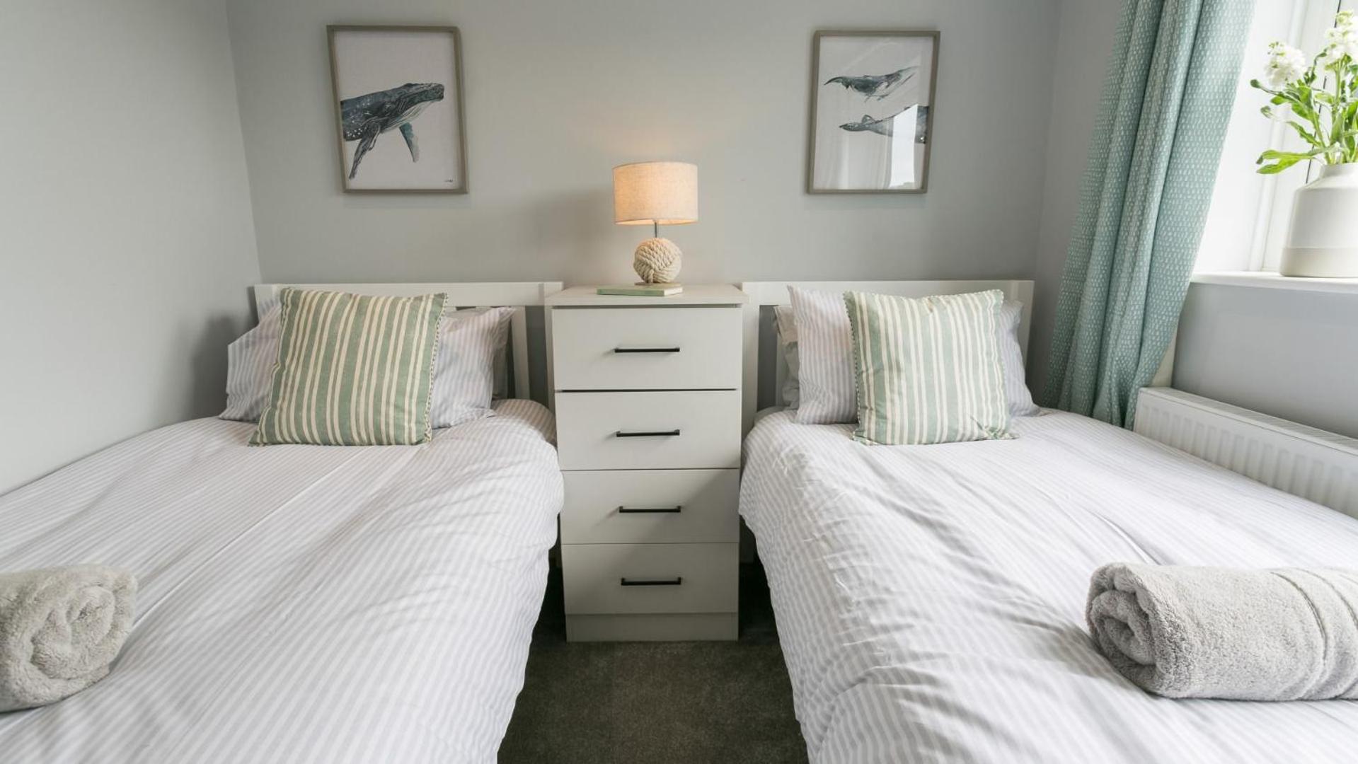 Cregyn Mor Villa Trearddur Luaran gambar
