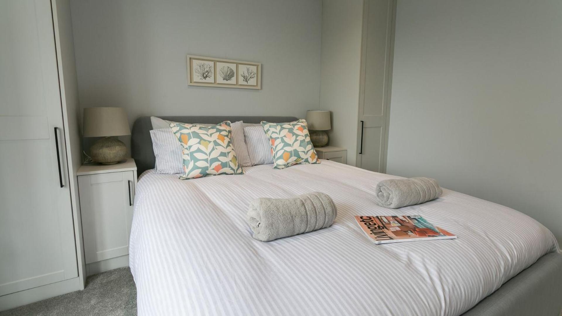 Cregyn Mor Villa Trearddur Luaran gambar