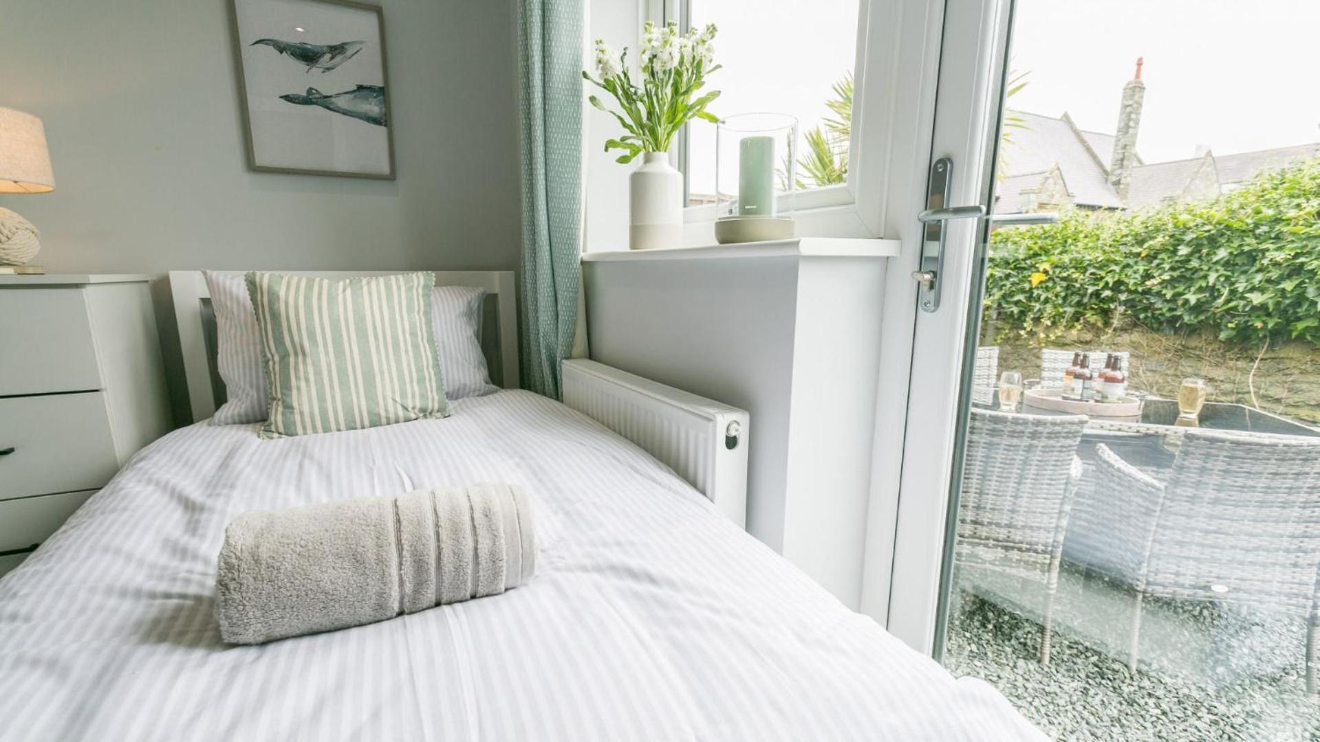 Cregyn Mor Villa Trearddur Luaran gambar
