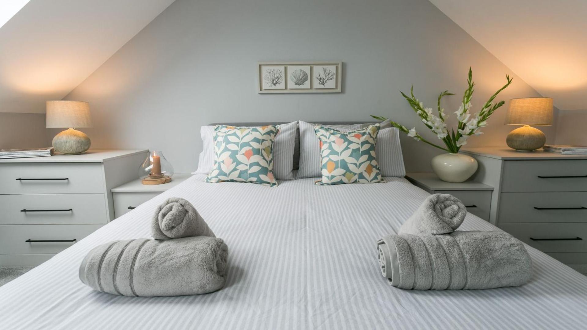 Cregyn Mor Villa Trearddur Luaran gambar