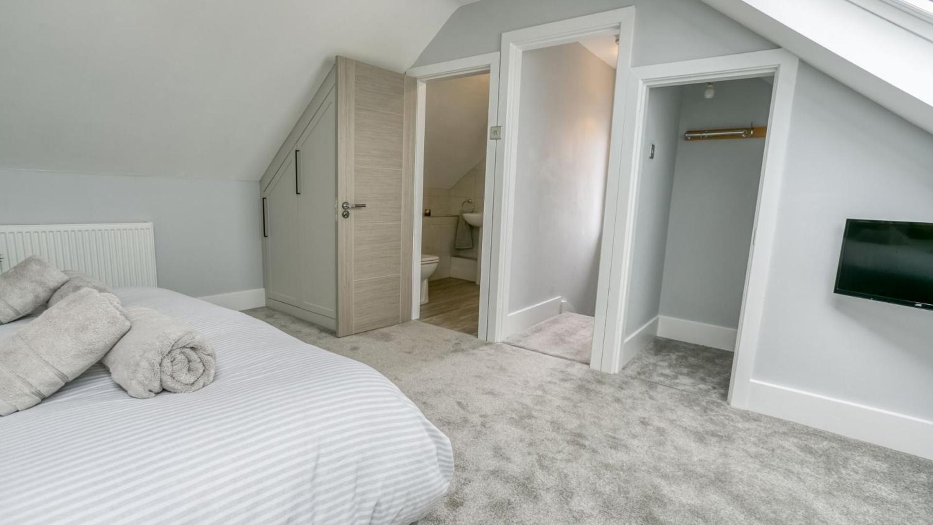 Cregyn Mor Villa Trearddur Luaran gambar