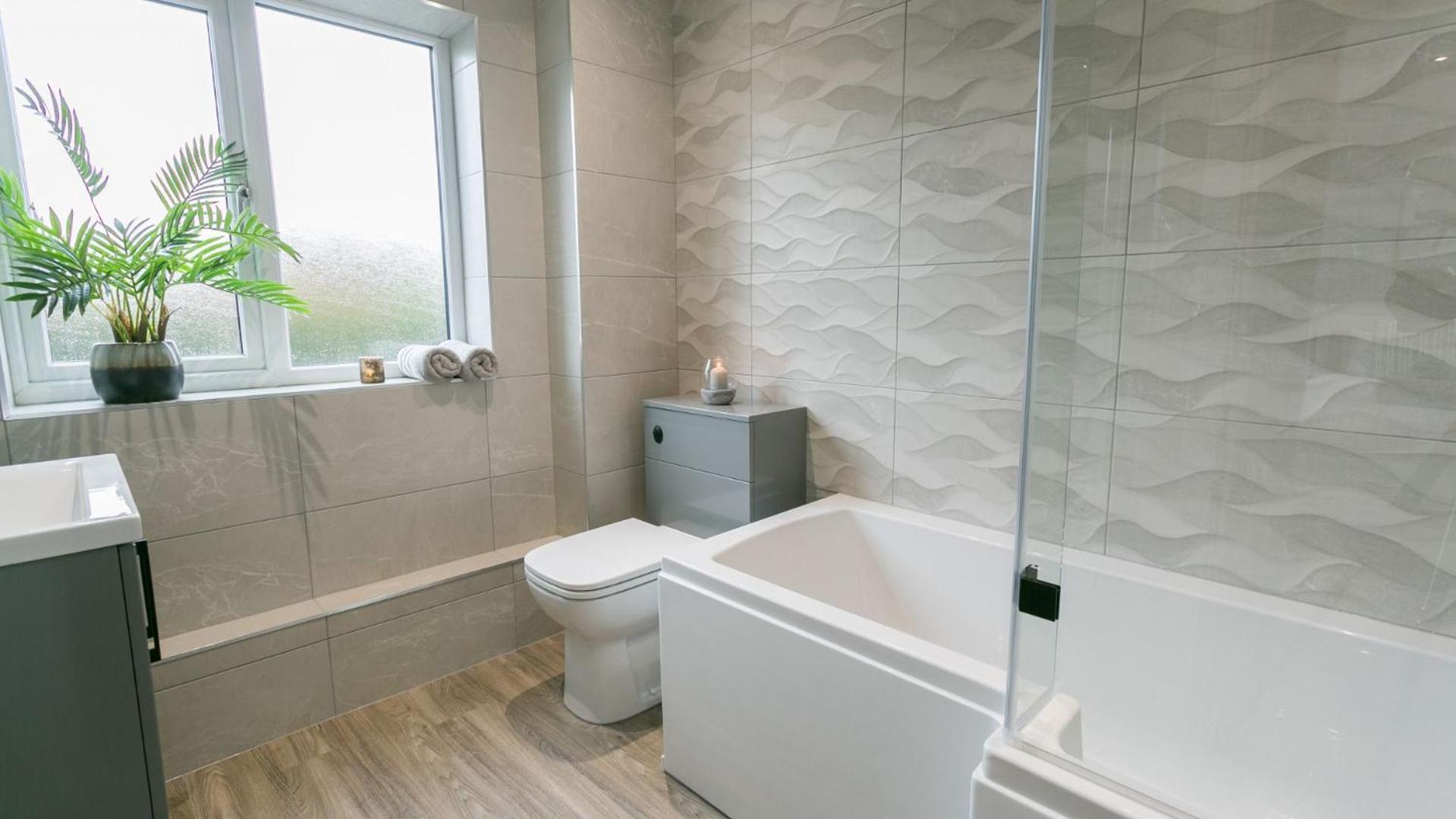 Cregyn Mor Villa Trearddur Luaran gambar