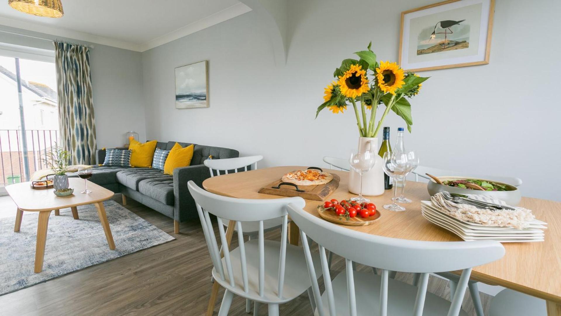 Cregyn Mor Villa Trearddur Luaran gambar