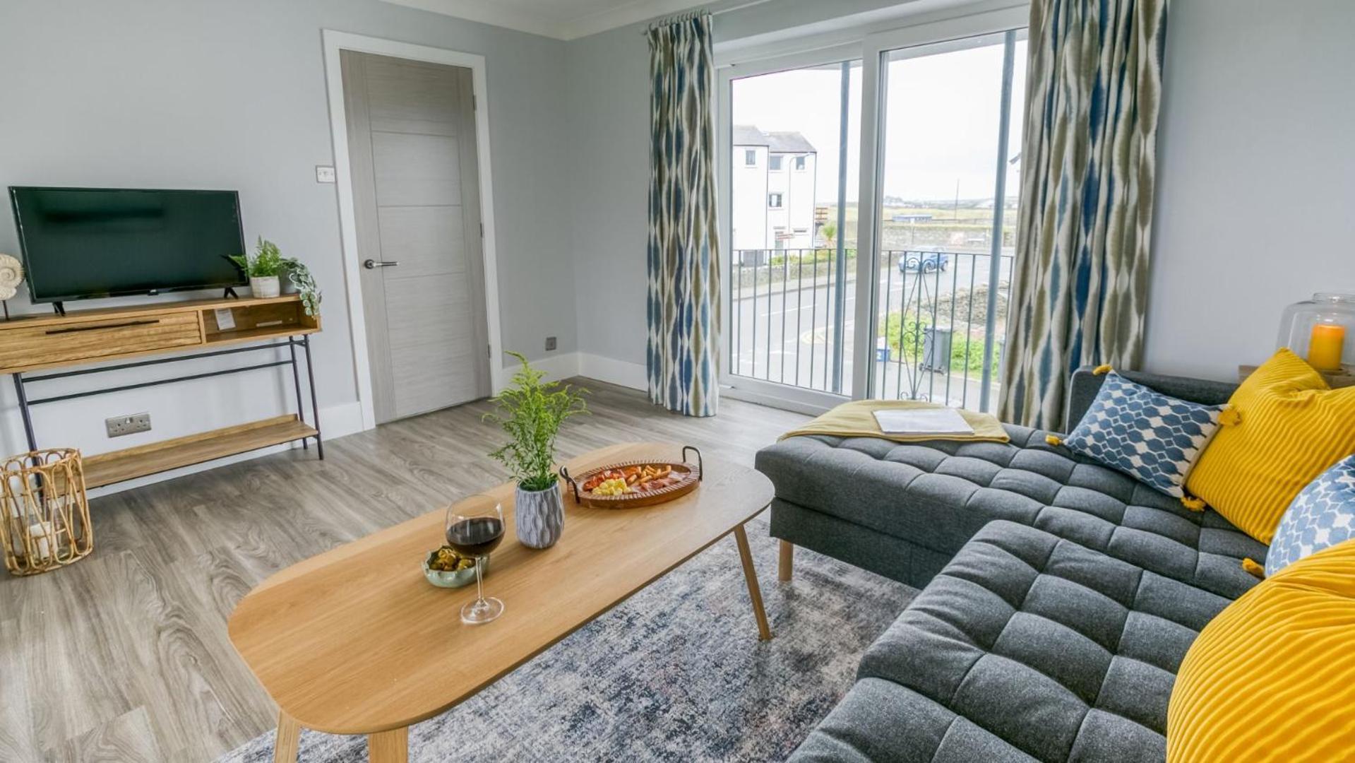 Cregyn Mor Villa Trearddur Luaran gambar