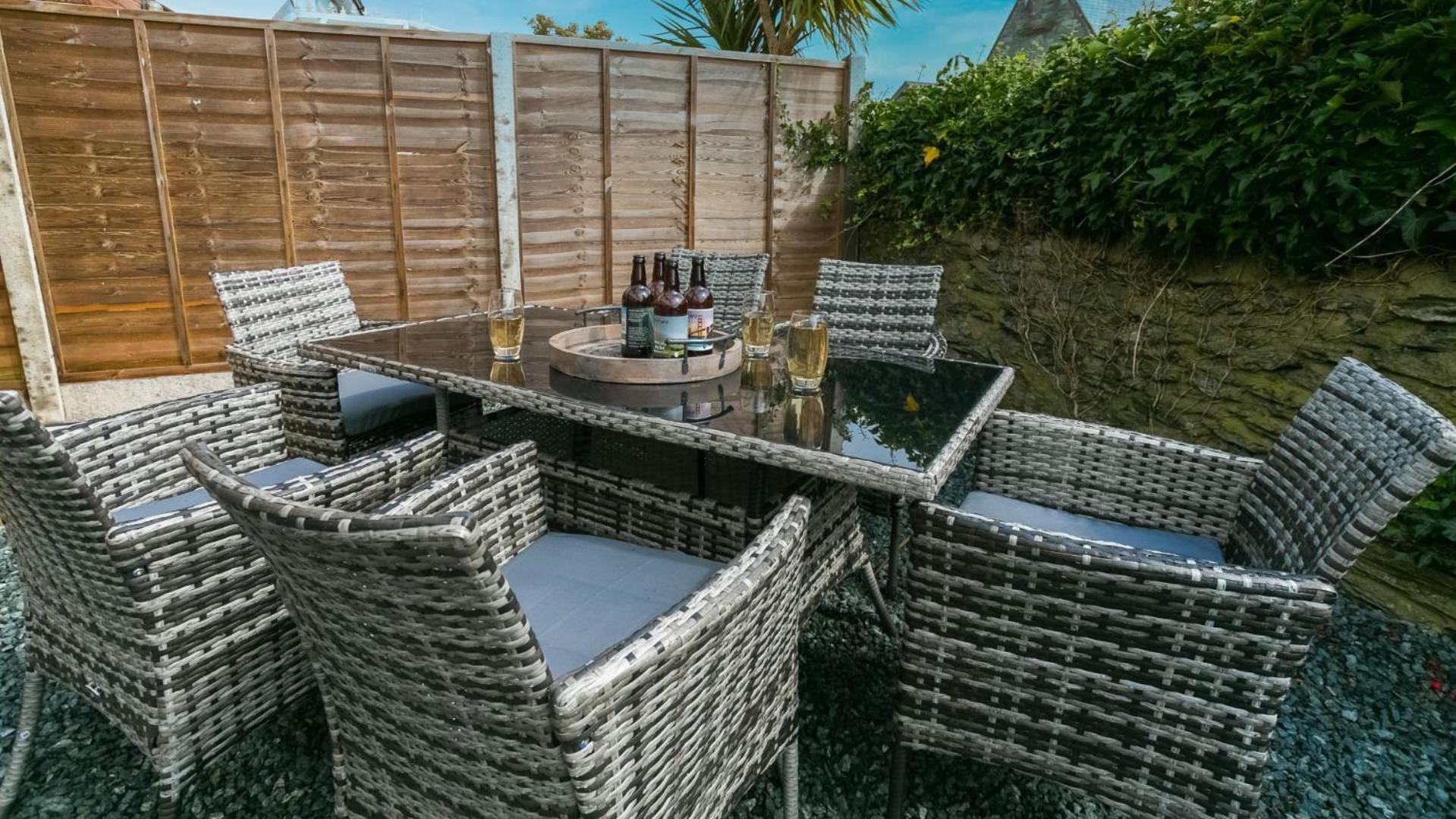 Cregyn Mor Villa Trearddur Luaran gambar
